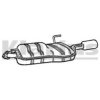 KLARIUS 220719 End Silencer